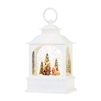 RAZ Imports - 8.25" Deer Lighted Water Lantern