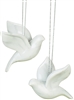 Roman - Friendship Dove Ornaments - Set of 2