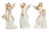 Prayer for my Children Angel Figurine