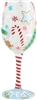 Lolita - Holiday Treat - 15 oz Wine Glass