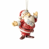 Jim Shore - Santa Ornament