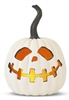 K&K LED Flicker Flame Pumpkin 8.25