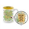 'Lucky' 16-ounce Coffee Mug from Our Name Is Mud