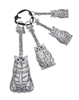 Ganz 4-Piece Measuring Spoons Set, Cats - No Color