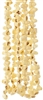 Kurt Adler - Plastic Yellow Popcorn Garland - 9'