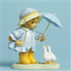 Cherished Teddies -Rainbow Weather Brings Us Together - 4045934