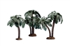 Roman Fontanini - Palm Trees - Set of 3
