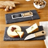 Black Slate Cheese Board
