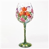 Spring Blinge - Super Bling - Wine Glass