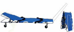 Stretcher with Wheels