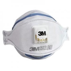 3M-9211-Respirator-Medical-Mask-With-Exhale-Valve