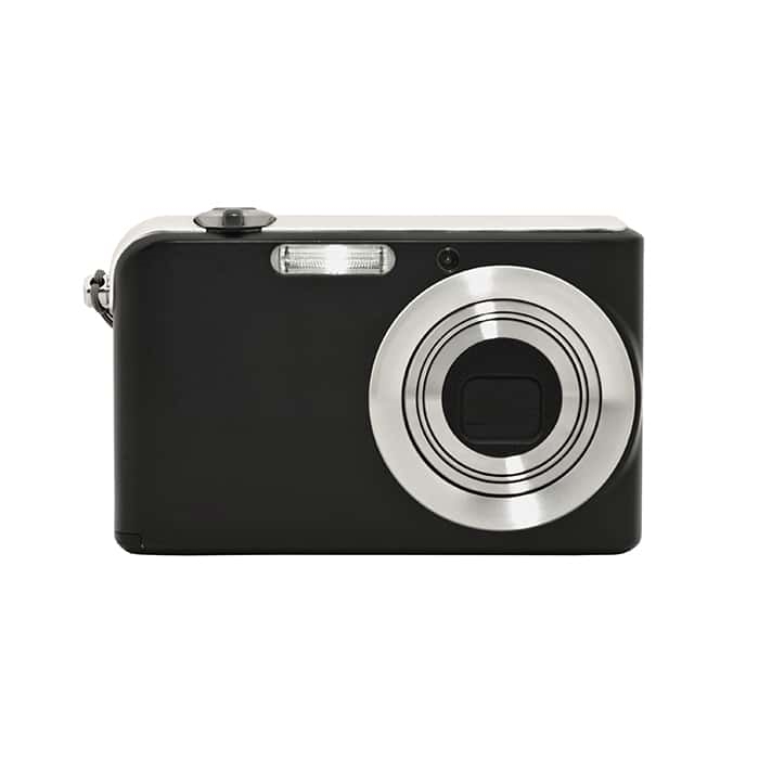 Black Digital Camera