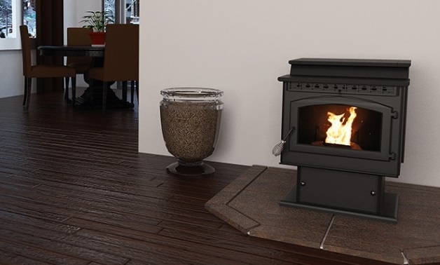 Breckwell Pellet Stove Sonora SP23