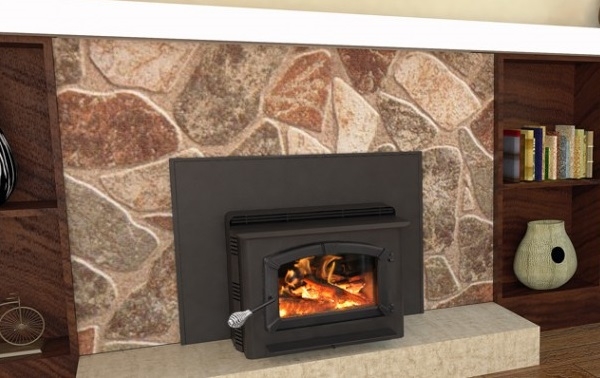 Breckwell Wood Fireplace Insert SW3100I