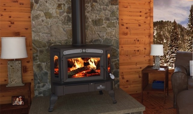 Breckwell Wood Stove SW940
