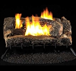 Comfort Flame Vent Free Gas Multi-Sided Log Set