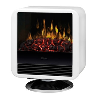 Dimplex Electric Stove Cube