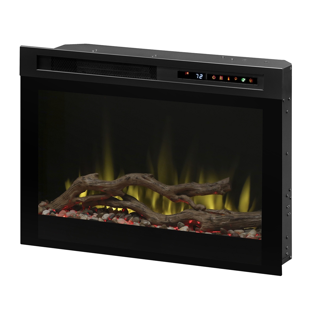 Dimplex Electric Plug-In Firebox DF26DWC-PRO