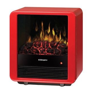 Dimplex Electric Stove Mini Cube