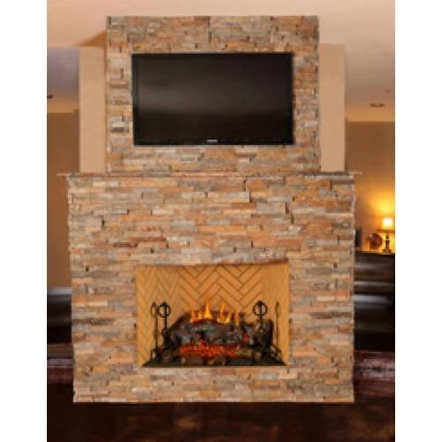 FMI Products B Vent Gas Fireplace Rapture