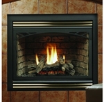 Kingsman Zero Clearance Direct Vent Gas Fireplace HBZDV4224