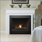 Kingsman Zero Clearance Direct Vent Gas Fireplace ZCV3622