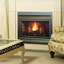 Kingsman Zero Clearance B-Vented Gas Fireplace ZV3600