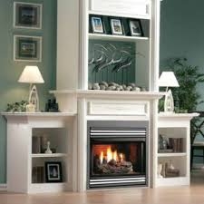 Kingsman Vent Free Gas Fireplace ZVF36