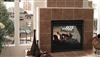 Majestic Indoor/Outdoor Gas Fireplace Twilight II