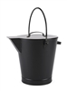 Minuteman All Black Ash Bucket