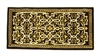 Minuteman Tabriz Rectangular Rug, Olive