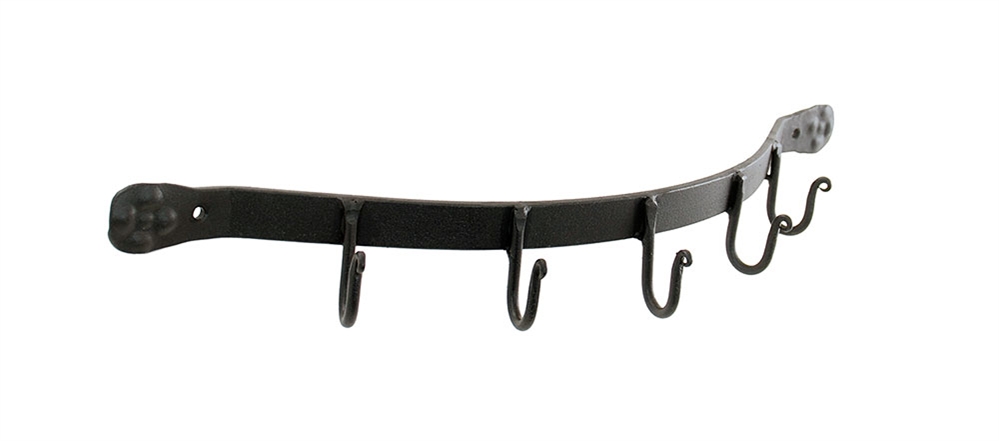 Minuteman Five Hooks, Center Mounting