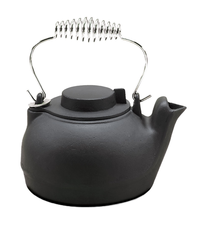 Minuteman 2.5 Quart Cast Iron Kettle