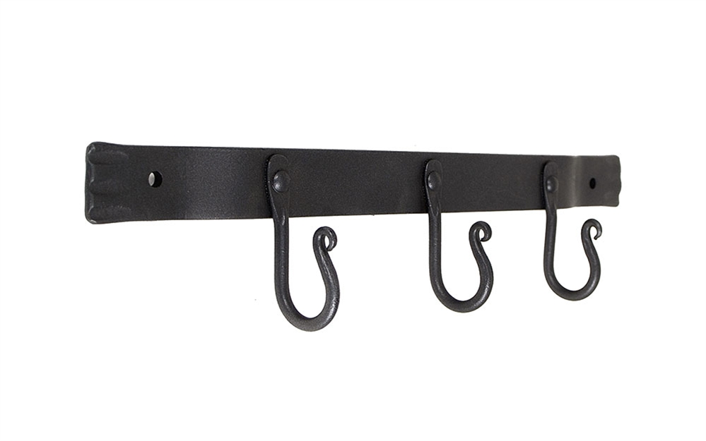 Minuteman Wall Bracket, Three Hook