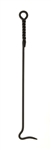 Minuteman Standard Rope Poker, 28"