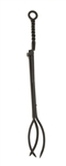 Minuteman Standard Rope Tongs, 28"