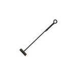 Minuteman Mini Rope Design Hoe, 18"