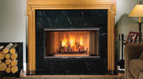 Monessen Wood Burning Fireplace Sovereign