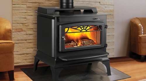 Monessen Wood Burning Stove Windsor