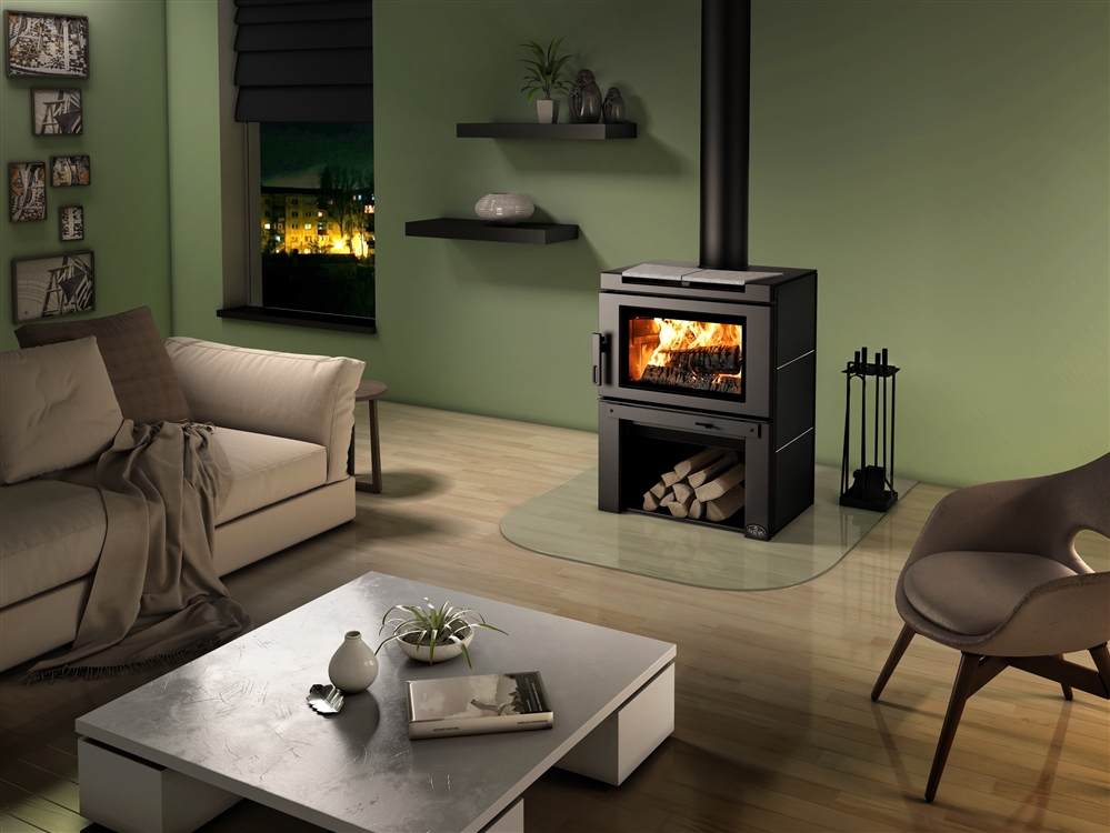 Osburn Matrix Wood Stove