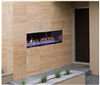 Outdoor Lifestyle Gas Fireplace Palazzo See-Through