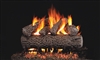 Peterson Real Fyre Outdoor Gas Log Set Post Oak