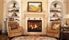 Superior Direct Vent Gas Fireplace DRT3500