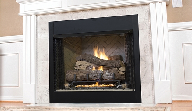 Superior Vent Free Gas Fireplace VRT3500
