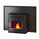 Timberwolf TPI35 Pellet Fireplace Insert