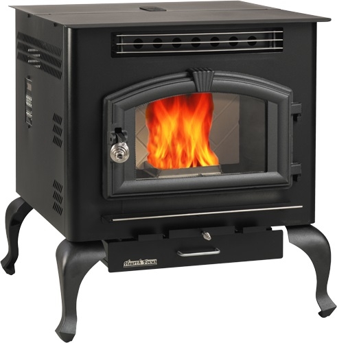 US Stove Multi-Fuel Stove 6041