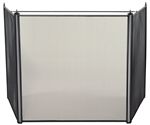 Uniflame 3 Panel Oversized Stove Screen