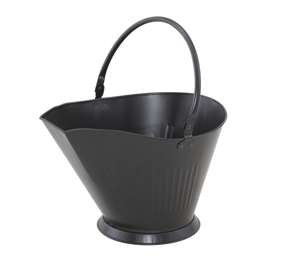 Uniflame Black Coal Hod