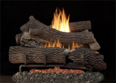 Vantage Hearth Vent Free Gas Log Set Southern Comfort