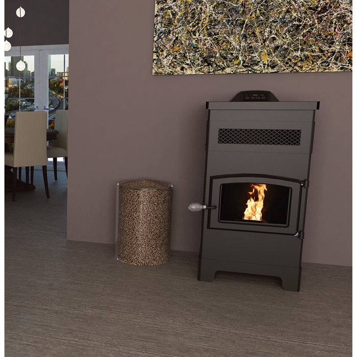 Vogelzang Pellet Stove VG5770